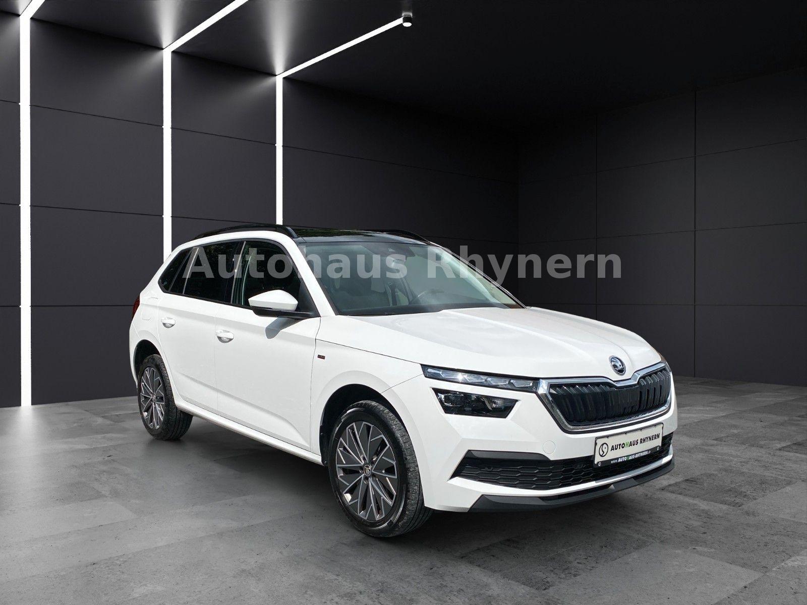 Skoda Kamiq Clever 1.0 TSI 81 kW