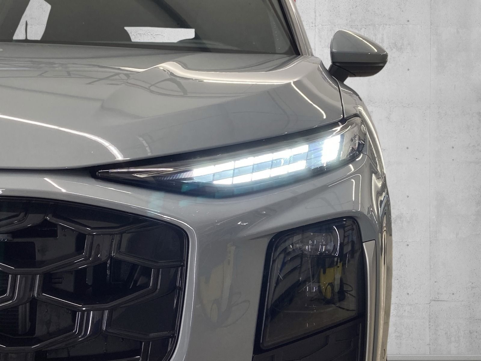 Audi Q3 SUV TFSI S tronic S line Pano LED 5Sitze 19 foto 3