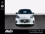Smart EQ fortwo Cool & Audio-Paket Tempomat SHZ RDK - mit Elektro-Antrieb: Sportwagen