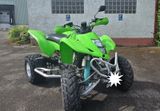 Kawasaki KFX 400/ baugleich LTZ400 