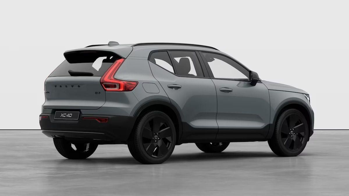 Volvo XC40 - Bild 4