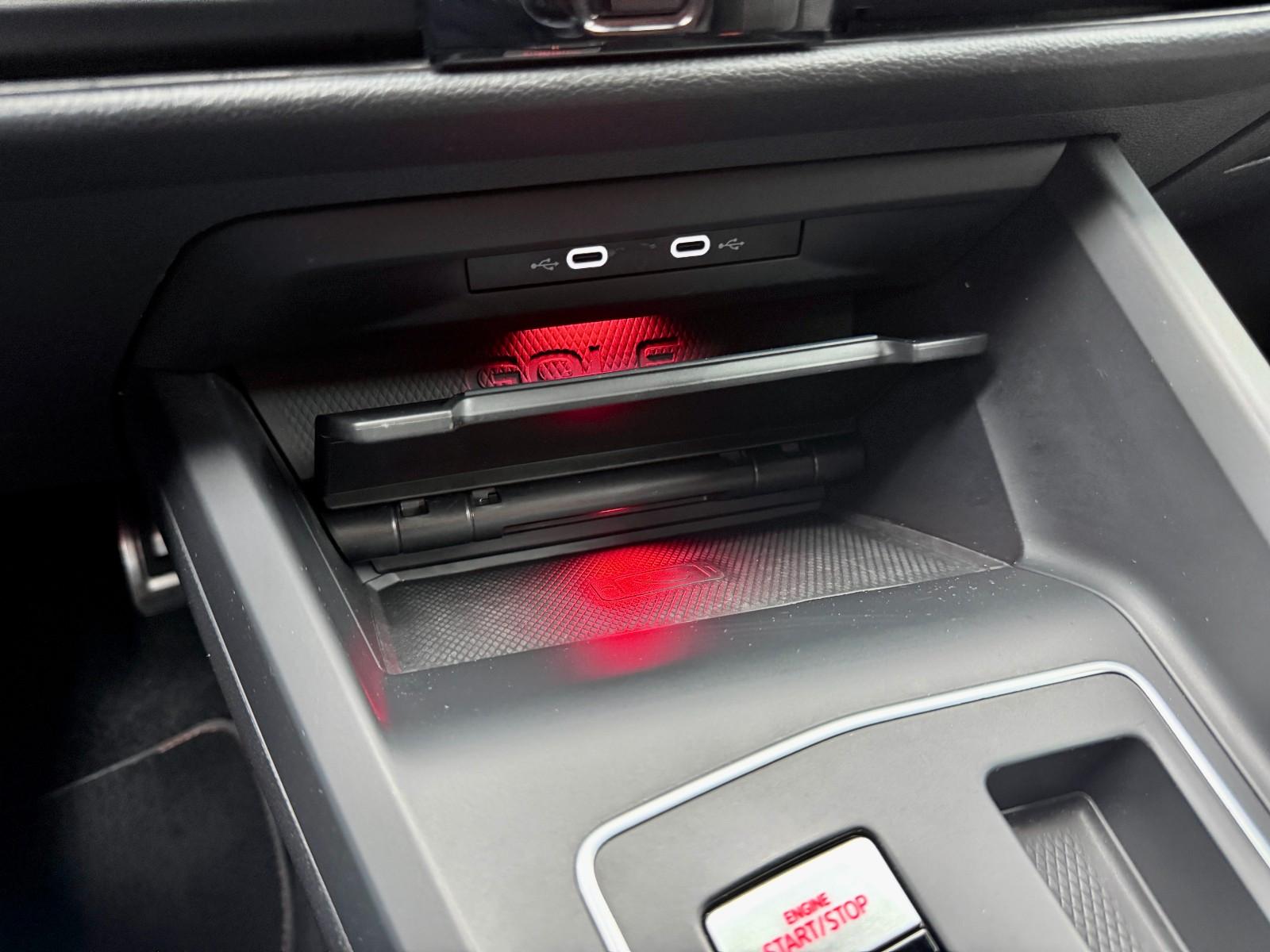 Volkswagen Golf GTI *Black Style*19Zoll*PANORAMA*HuD*DCC*, миниатюра 30