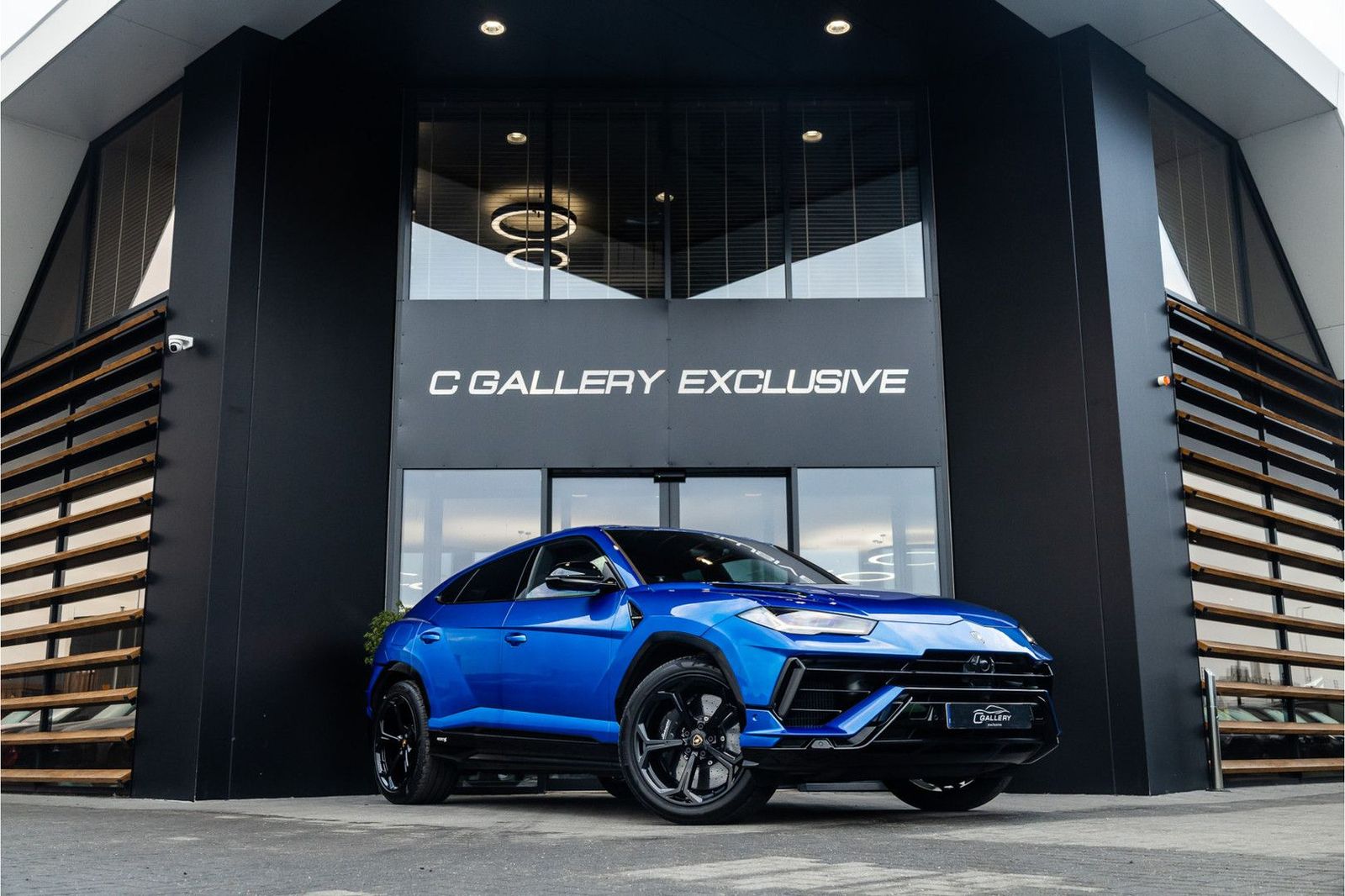 Lamborghini Urus 4.0 V8 S - Blu Nethuns | Origineel NL | Pan