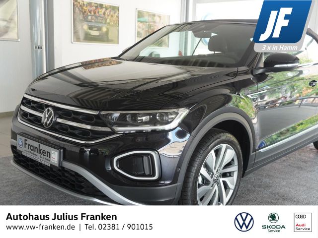 Volkswagen T-Roc Cabriolet MOVE TSI DSG KAMERA LM NAVI DIGI