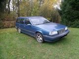 Volvo 850 2.5L - Volvo 850: 2.5
