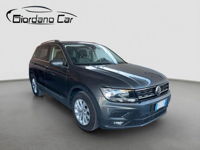 Volkswagen Tiguan 1.6 TDI SCR Business BlueMotio