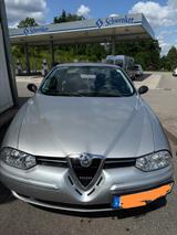 Alfa Romeo 156 1.6 T. Spark 16.V Impression - gebrauchte Alfa Romeo 156 aus dem Jahr 2004