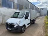 Opel Movano 2.3 CDTI Kipper mit Plane & Spriegel - Offers