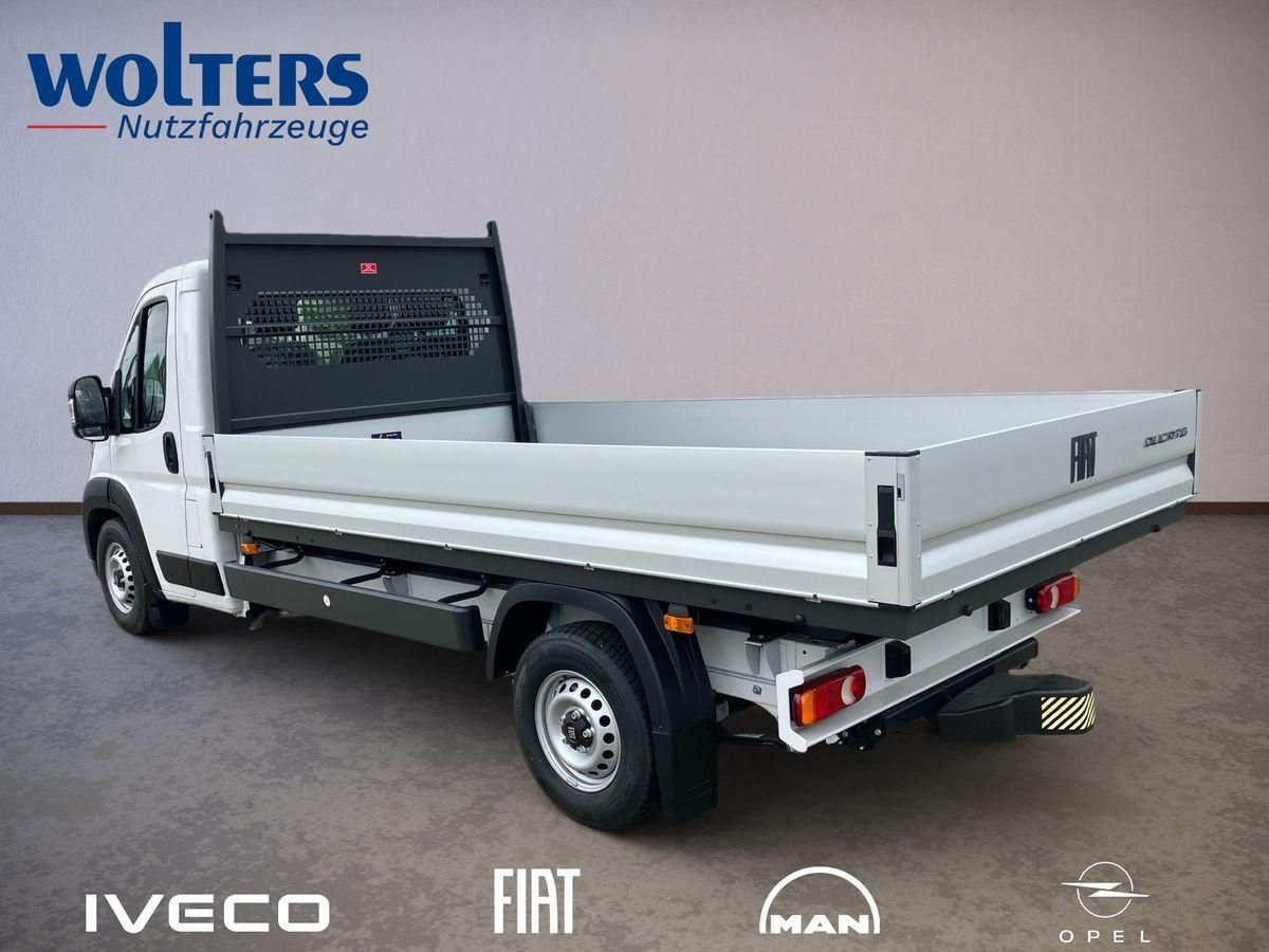 Fahrzeugabbildung Fiat Ducato Maxi L3 Pritschenwagen 140 MT6