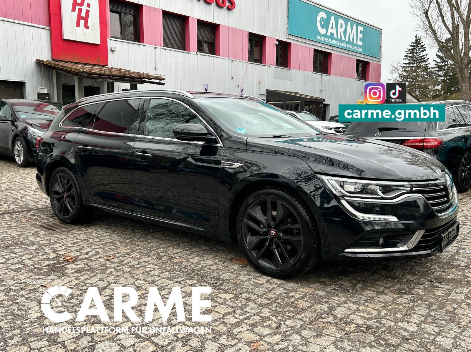 Renault Talisman Grandtour S-Limited 165KW