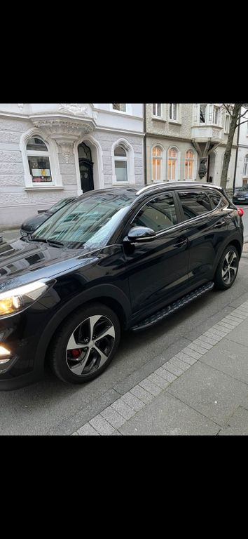 Image of Hyundai TUCSON