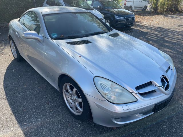 Mercedes-Benz SLK 200 SLK Roadster SLK 200 Kompressor