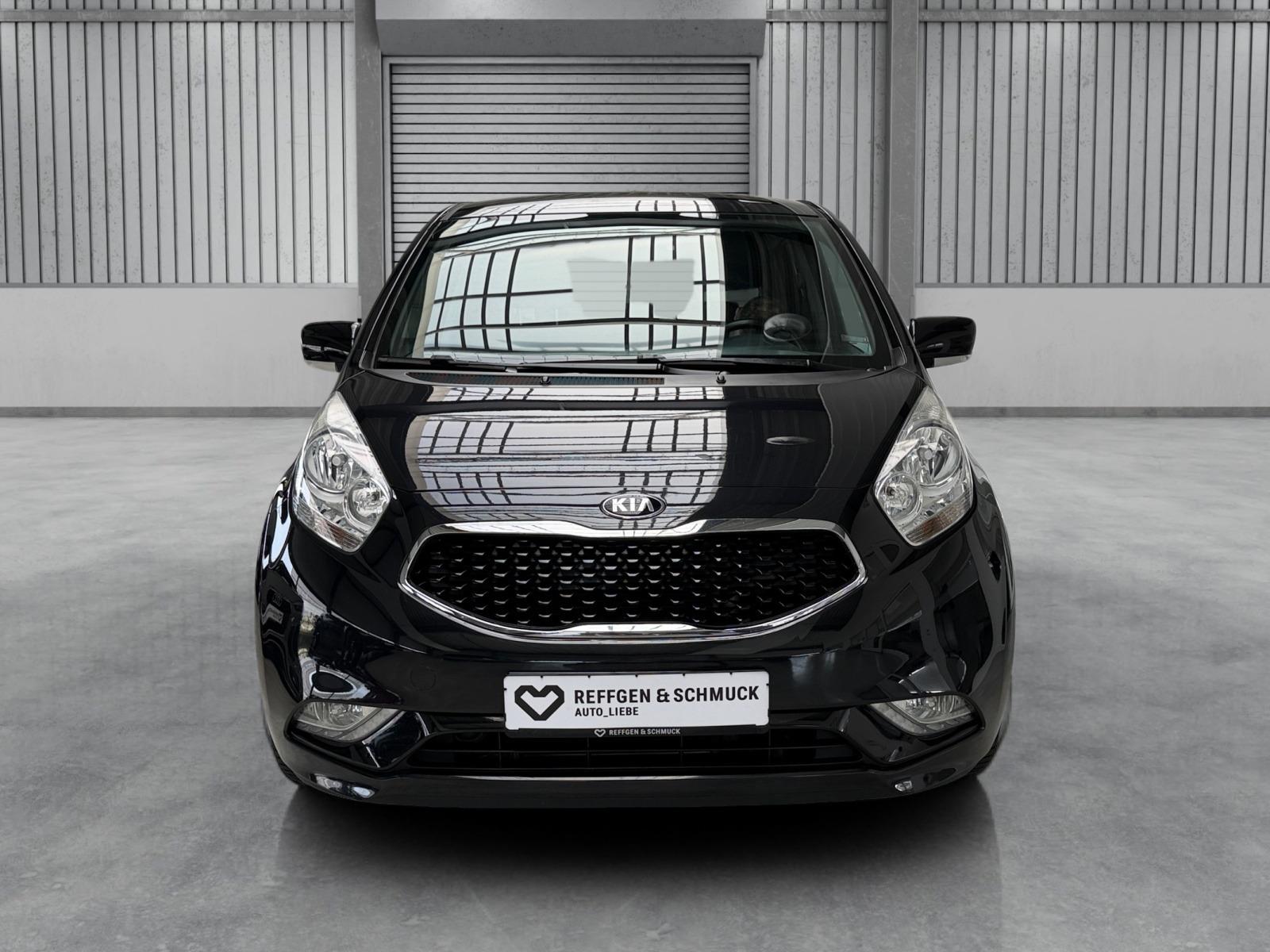 Kia VENGA DREAM TEAM KLIMA+NAVI+KAMERA+ALLWETTER+TÜV