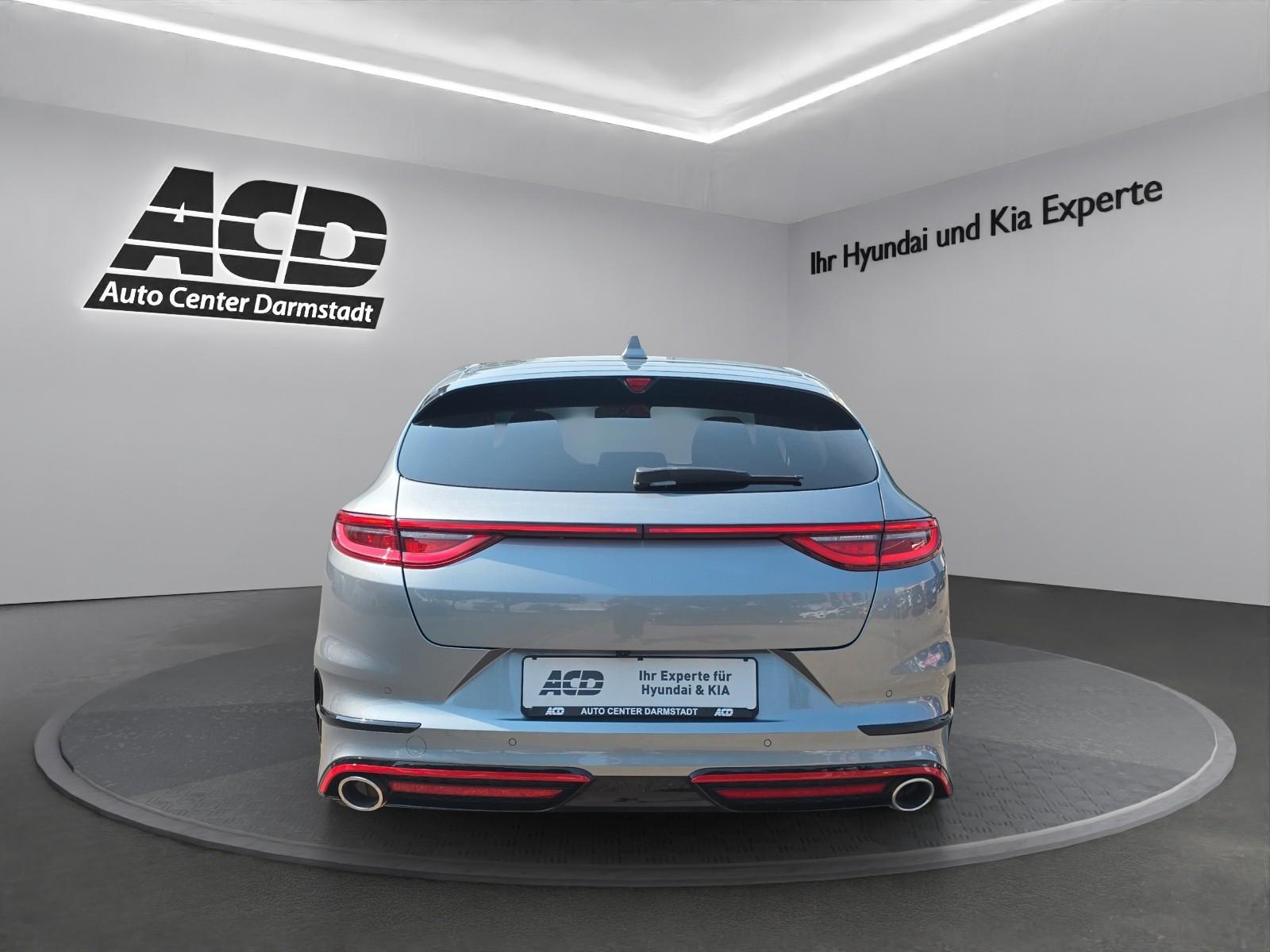 Kia ProCeed 1.6T DCT GT |MEMORY|LED|18ZOLL|NAVI