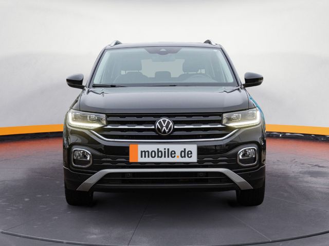 Volkswagen T-Cross 1.0 TSI "Style" Navi LED Sitzheizung EPH