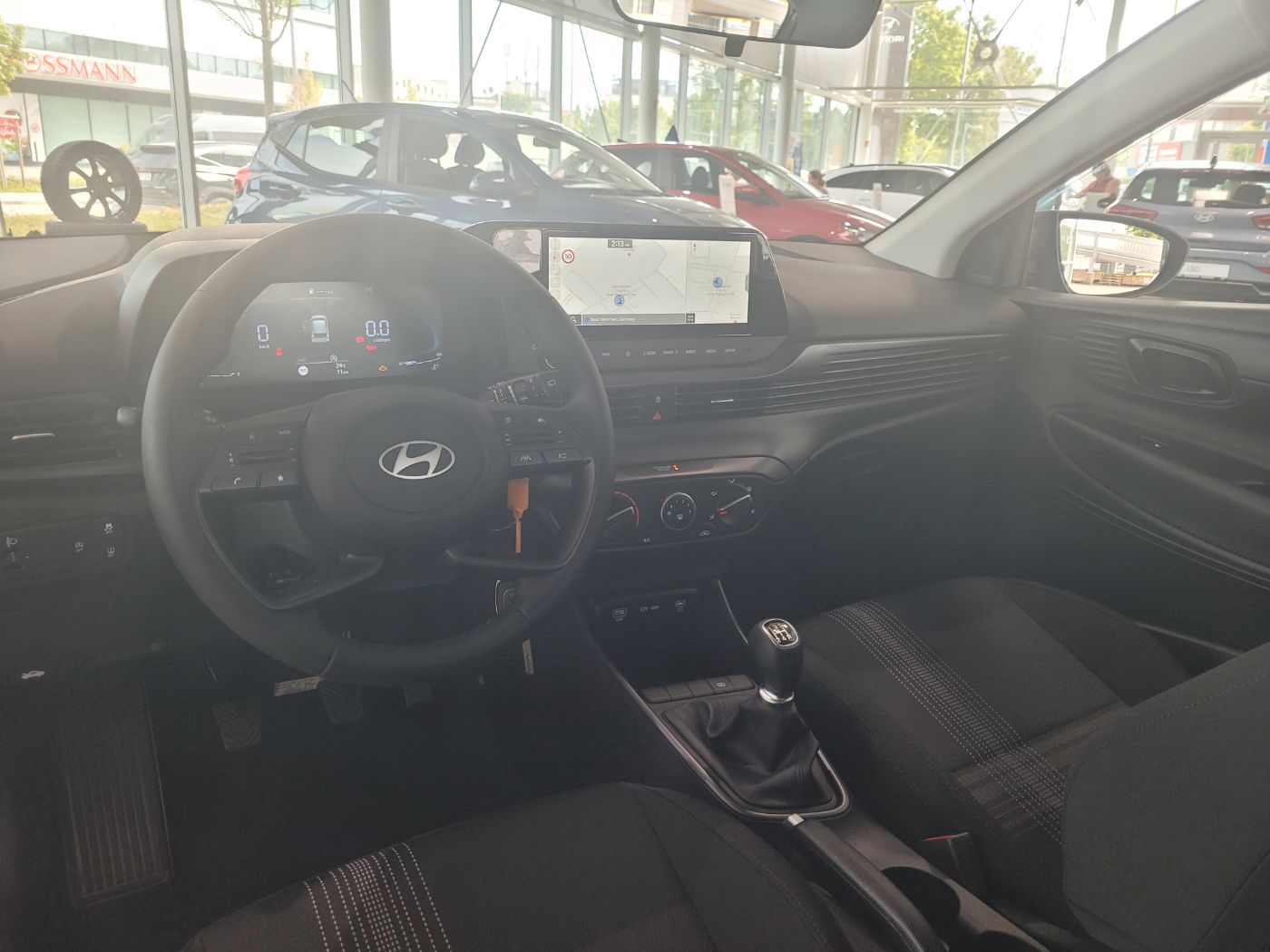 Hyundai i20 – Bild 15