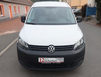 Volkswagen Caddy Maxi - 2