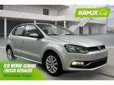 Volkswagen Polo 1.2TSI Comfortline+KLIMA+SHZ+PDC+BLUETOOTH - VW Polo Gebrauchtwagen in Hamburg