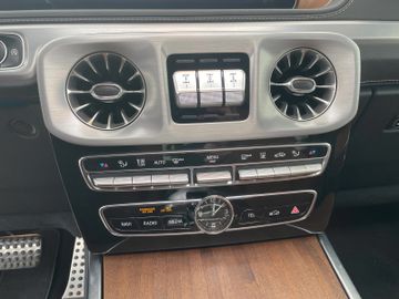 Mercedes-Benz G 500 AMG Designo Magno Nachtschwarz *mtl. 849€*