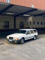 Volvo 740 / 745 - BJ 1990 - 2.3 l - Kombi ... - Volvo Gebrauchtwagen von 1990