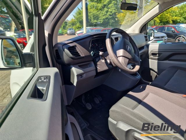 Vivaro Kombi 1.5 Diesel, 1.Hand, 9-Sitzer, Klima
