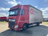 DAF XF 410 FA 4x2 LL 18t PRITSCHE PLANE LBW Euro6 ZV - DAF XF 410