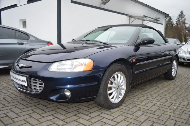 Chrysler Sebring Cabrio 2.0 LX *Vollleder*Klima*