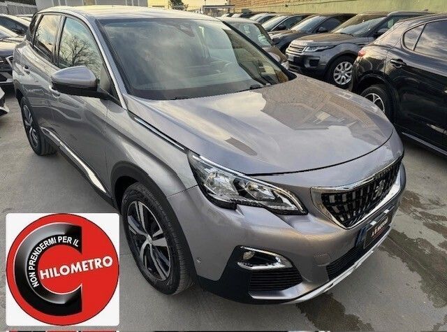 Peugeot 3008 BlueHDi 130 S&S EAT8 Allure