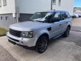 Land Rover Range Rover Sport V8 TD HSE - gebrauchte Land Rover Range Rover Sport aus dem Jahr 2007