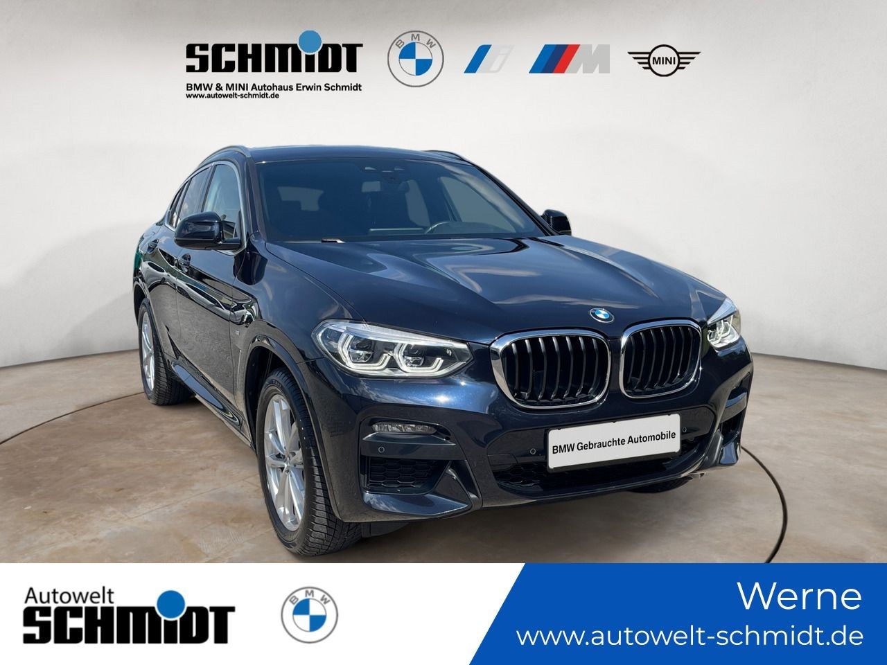 BMW X4 - 1
