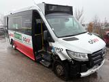 Mercedes-Benz Sprinter 519 V6 190 PS TULLANA XXL - Mercedes Sprinter Unfallwagen
