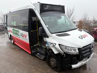 Mercedes-Benz Sprinter 519 V6 190 PS TULLANA XXL