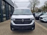 Renault New Master 35 Möbel Koffer KLIMA LUFTFEDER TEMPO - Renault Doppelkabine Master