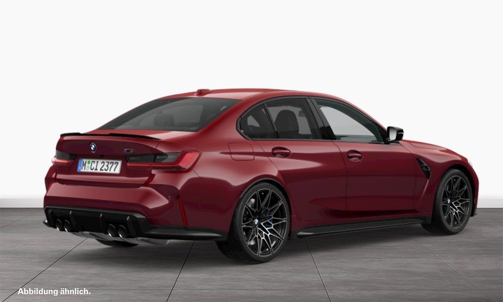 BMW M3 - Bild 3