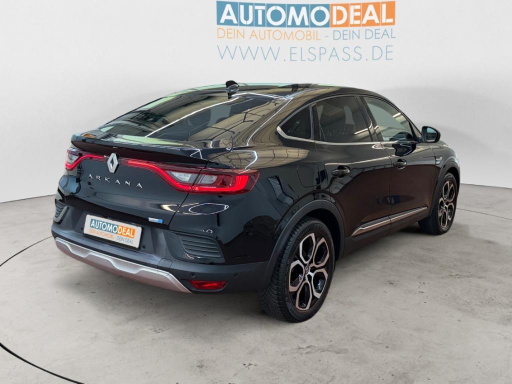Renault Arkana Intens AUTOMATIK ALLWETTER NAV LED DIG-DI