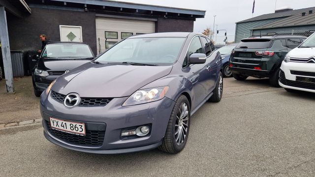 Mazda CX-7 2.3 benzin