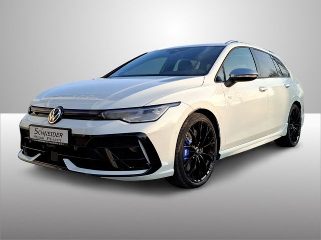 GOLF VIII VARIANT R 4MOTION IQ.LIGHT+AZV+CAM+DCC