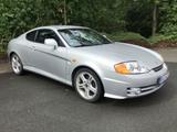 Hyundai Coupé 2.7V6 - Hyundai Coupe: 7.2