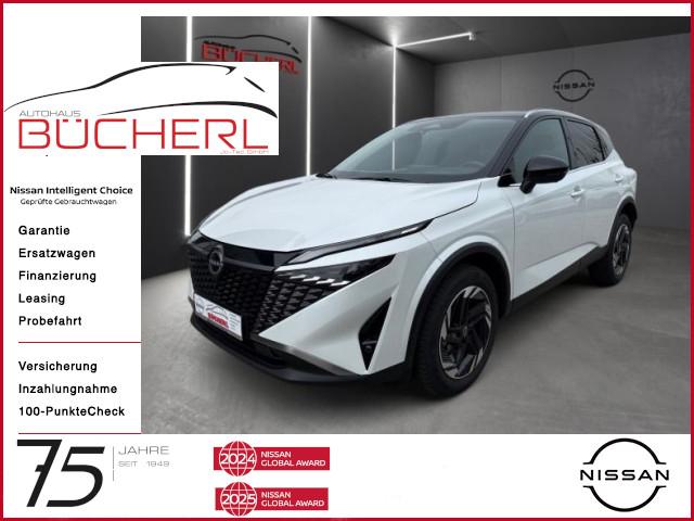 Nissan Qashqai MHEV N-Connecta, 360°-Kam., WINTERPAKET