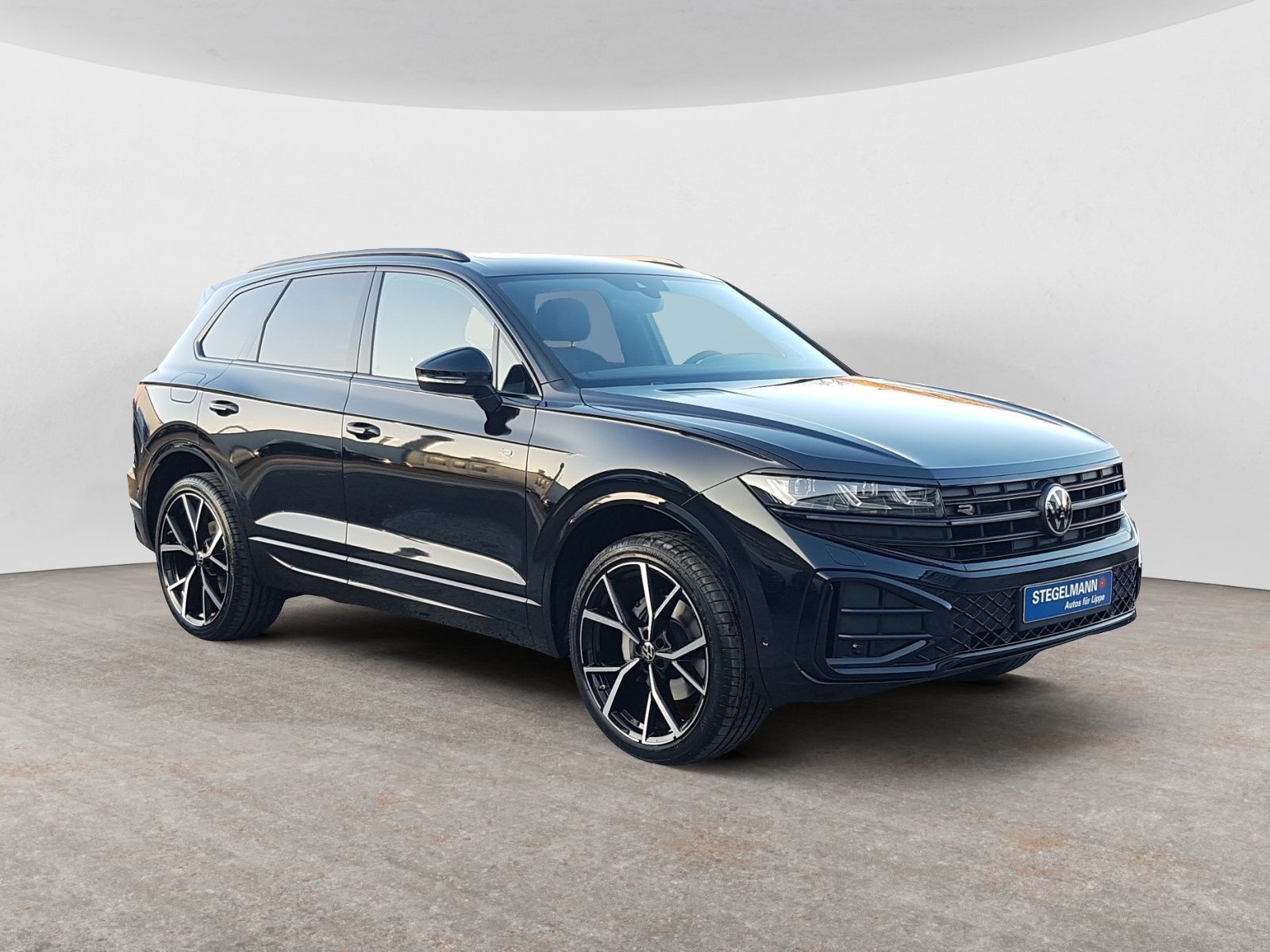 Volkswagen Touareg V6 TDI 4M Tiptr. R-Line Black-Style Pano foto 4