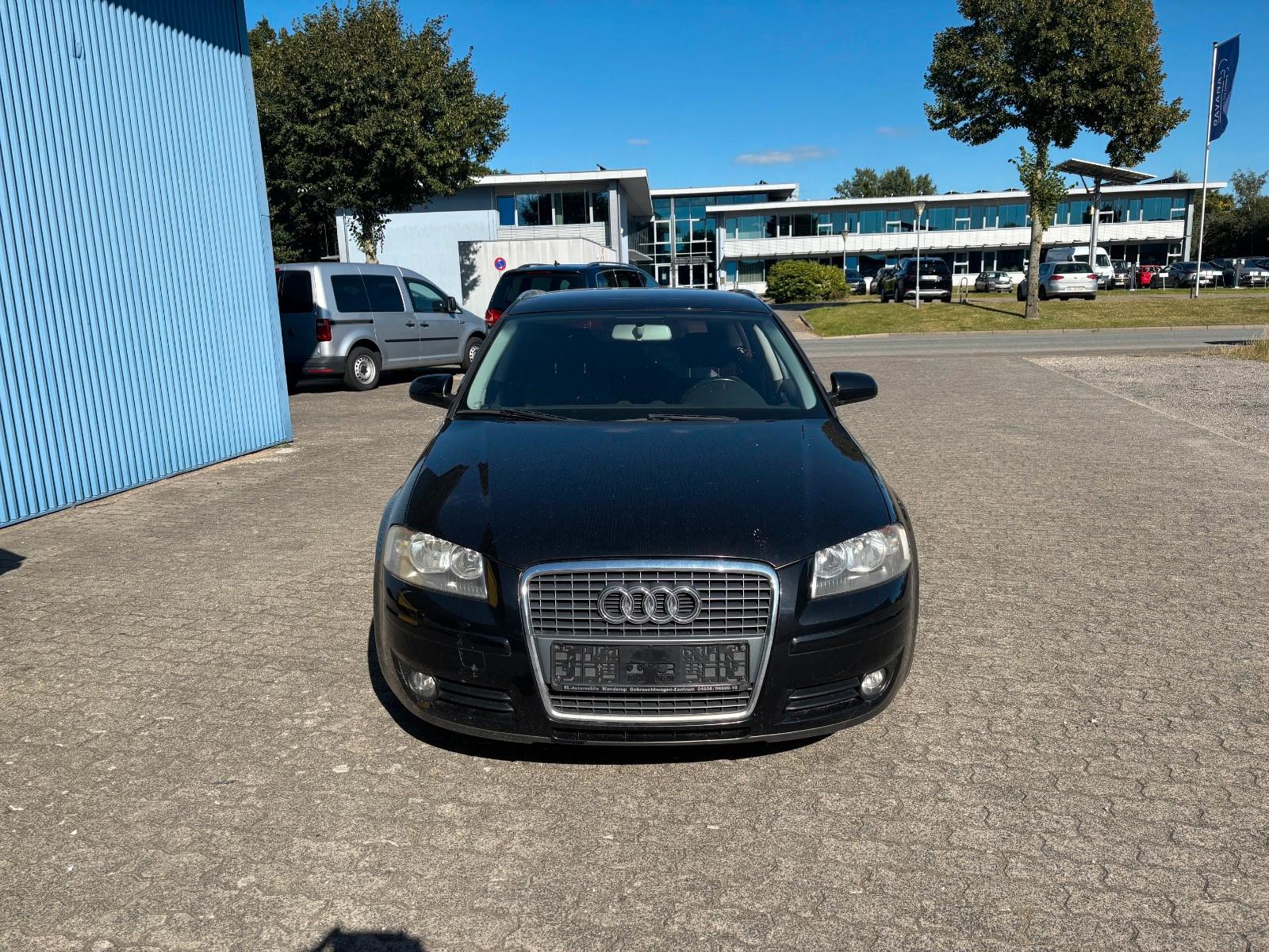 Audi A3 Sportback 1.4 TFSI Ambition