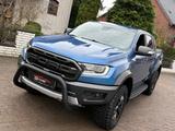 Ford Ranger RAPTOR 4x4 Standheizung*1.Hand*Gepflegt*.