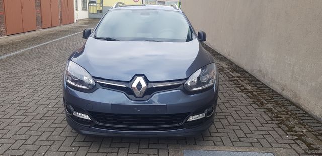 Renault Megane III Grandtour "1Hand"Scheckheft"Navi"PDC"