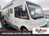 Eura Mobil INTEGRA 850 QB LUXUS LINER AHK KLIMA ALDE - Eura Mobil Integrierter