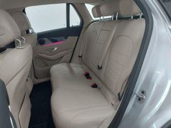 Fahrzeugabbildung Mercedes-Benz GLC 200d 4MATIC NAVI LED AHK 1.HAND S-HEFT