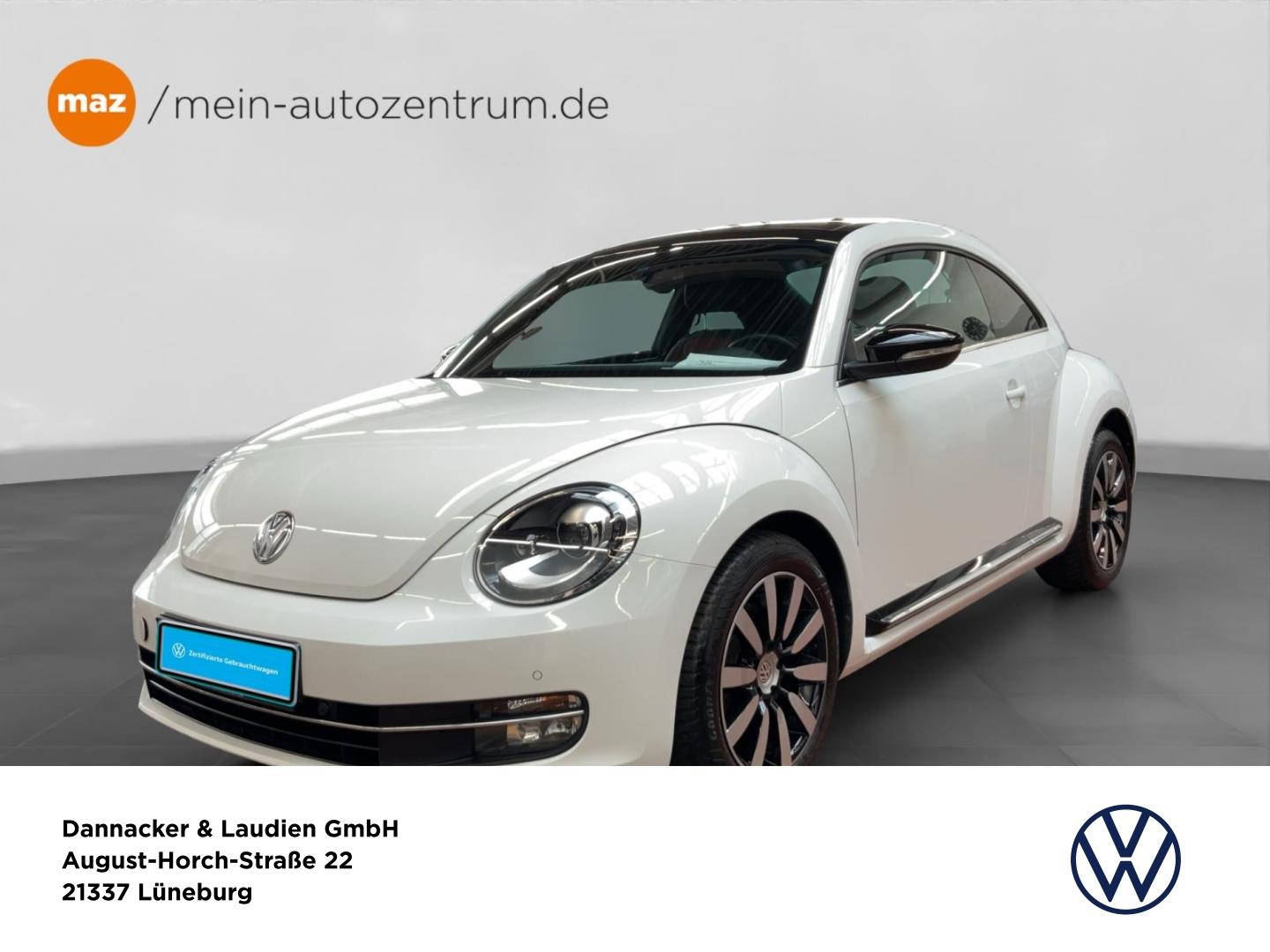 Volkswagen Beetle 1.4 TSI Sport Alu Xenon Leder Navi Pano S