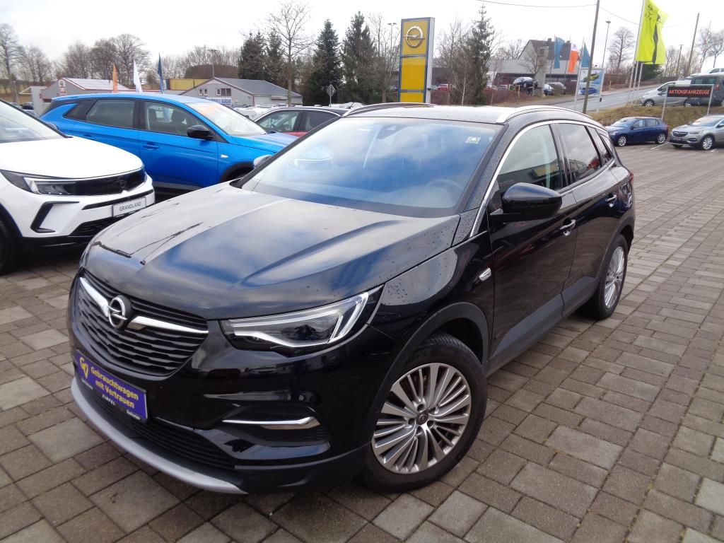 Grandland X PHEV 1.6, 224 PS DAB+, Navi, Kamera