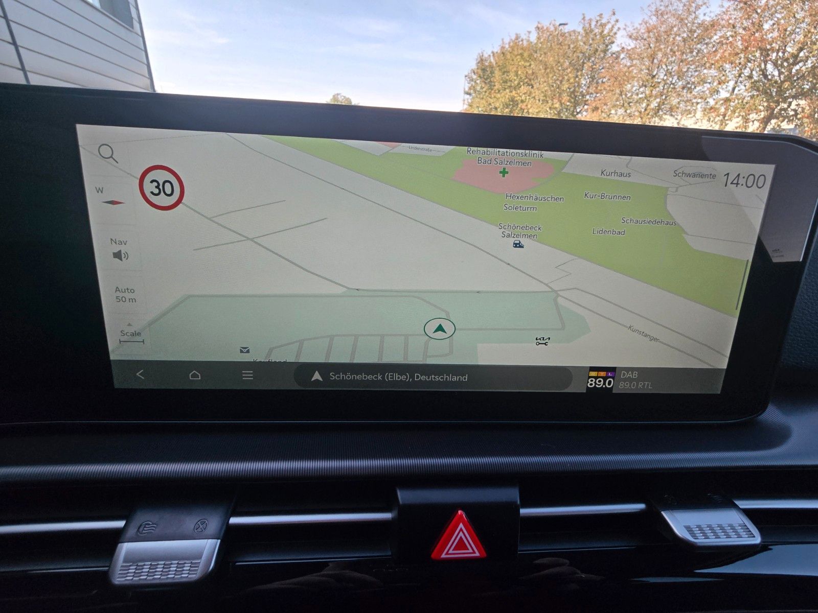 Fahrzeugabbildung Kia Sportage 1.6 T-GDI DCT Vision Komfort
