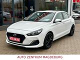 Hyundai i30 Fastback Trend *SPURHALTEASS*TEMPOMAT*USB* - Hyundai Gebrauchtwagen in Magdeburg