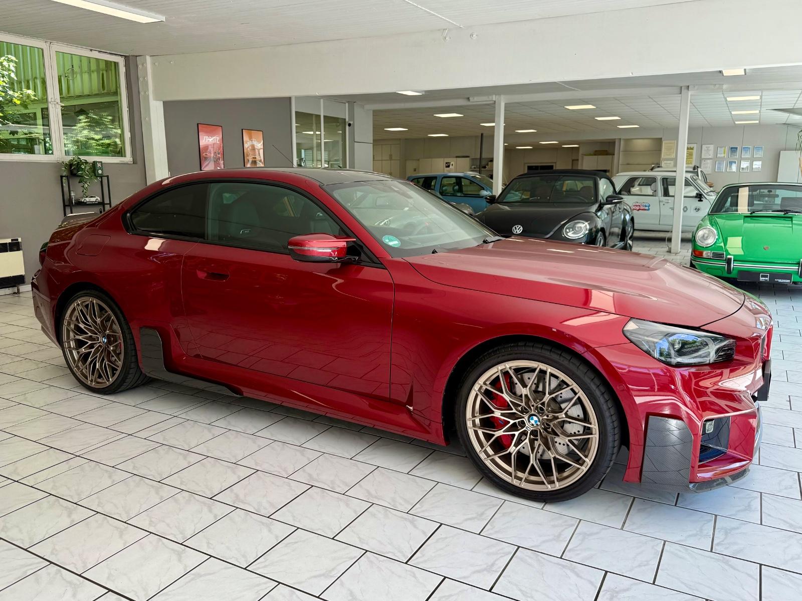 BMW M2 LCI /LP 108t EUR /Carbon /M-Performance!